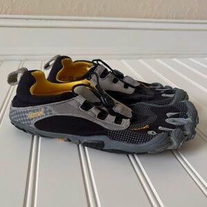Vibram Fivefingers | Women's Bikilia LS Trail Running Shoes Size EU 36 Outdoor